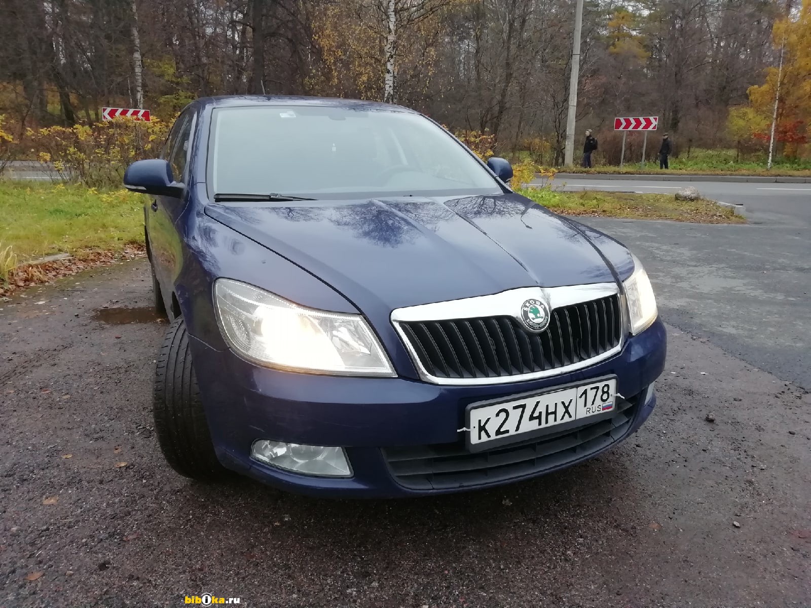 Skoda Octavia 2011