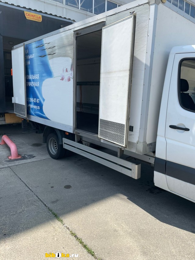 Mercedes-Benz Sprinter Truck грузовой 