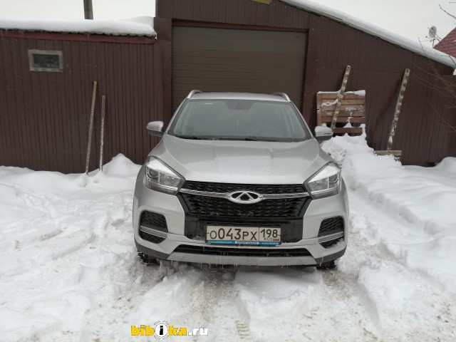 Chery Tiggo 4  Комфорт