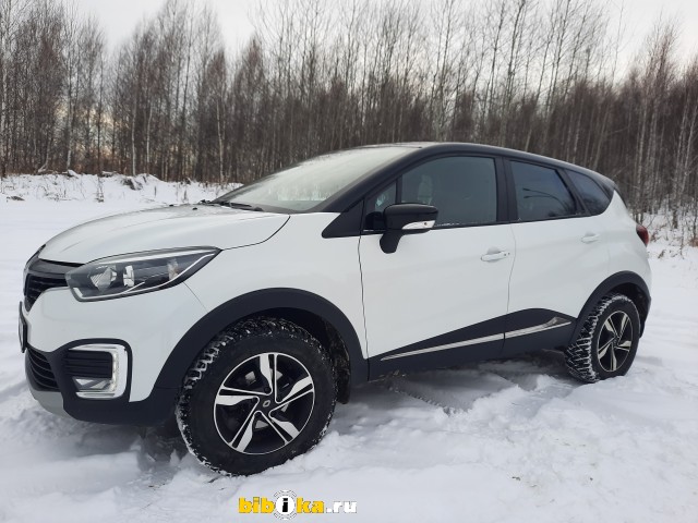 Renault Kaptur  