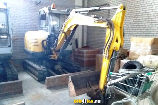 Wacker Neuson 3503 экскаватор