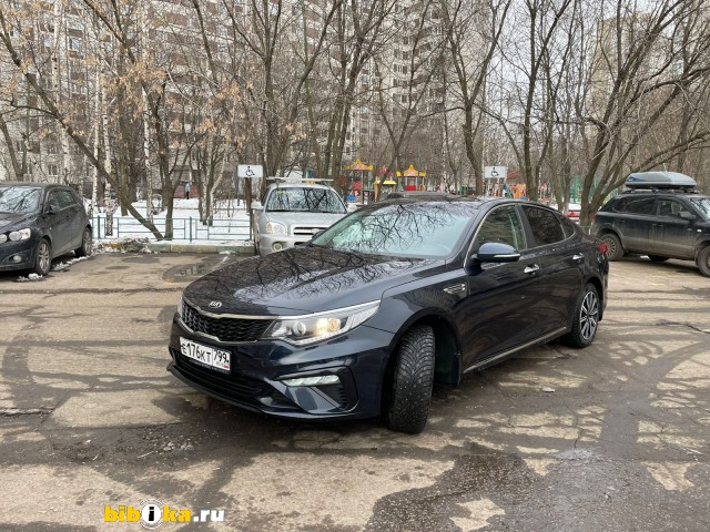 Kia Optima легковой 