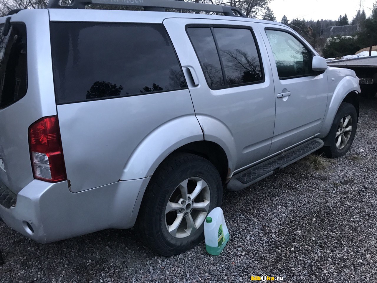 Nissan Pathfinder 2005