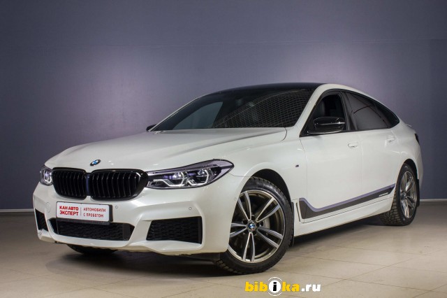 BMW 6-series  