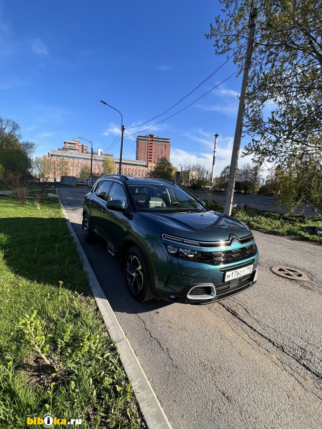 Citroen C3 Aircross Shine Shine