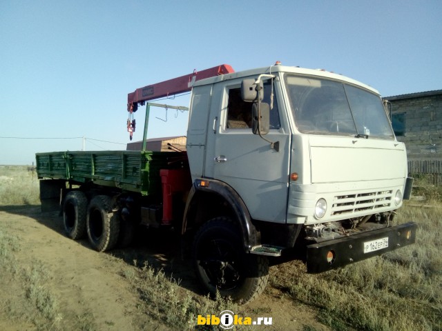 КамАЗ 5410 самосвал 