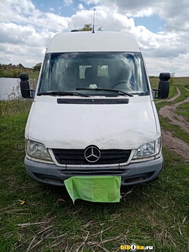 Mercedes-Benz Sprinter  