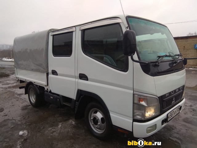 Mitsubishi Fuso Canter  