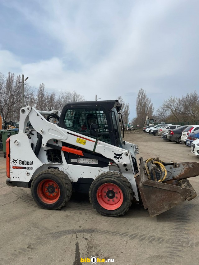 Bobcat S 530 погрузчик