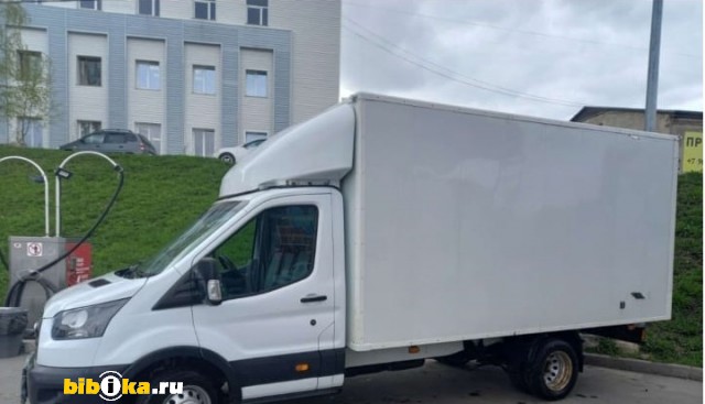 Ford Transit Chassis фургон 