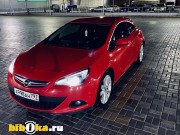 Opel Astra J GTC 1.6 turbo MT Sport