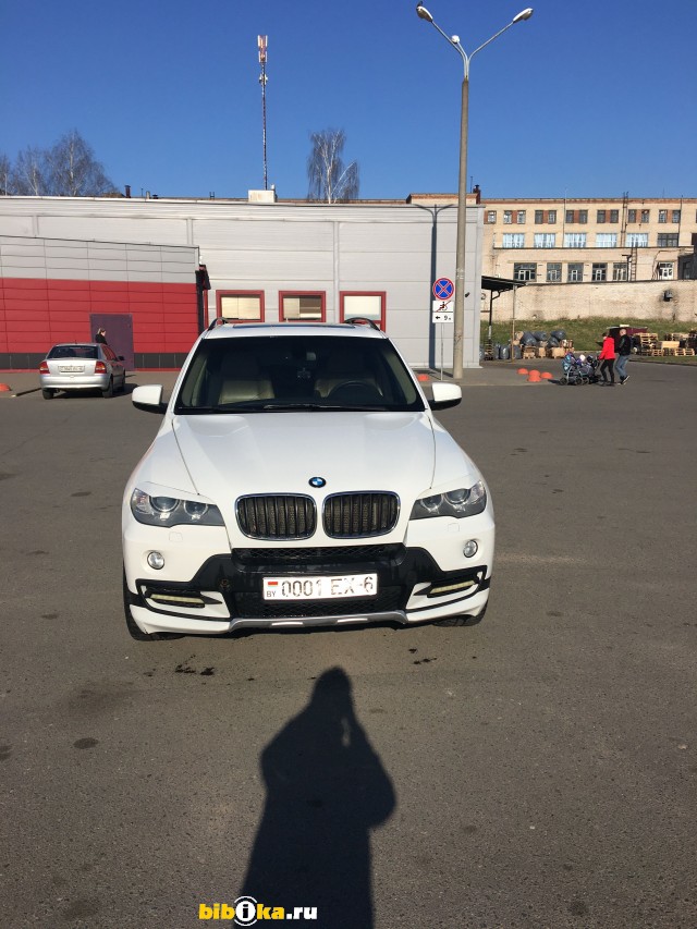 BMW X5 E70 xDrive30i AT (272 л.с.) 