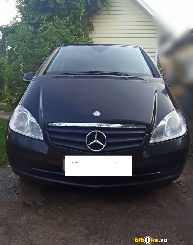 Mercedes-Benz A - Class  