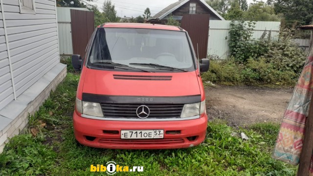 Mercedes-Benz Vito  