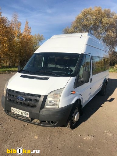 Ford Transit Bus  