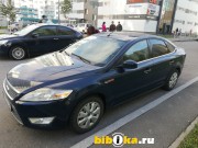 Ford Mondeo 4  1.6 MT (125 ..) 