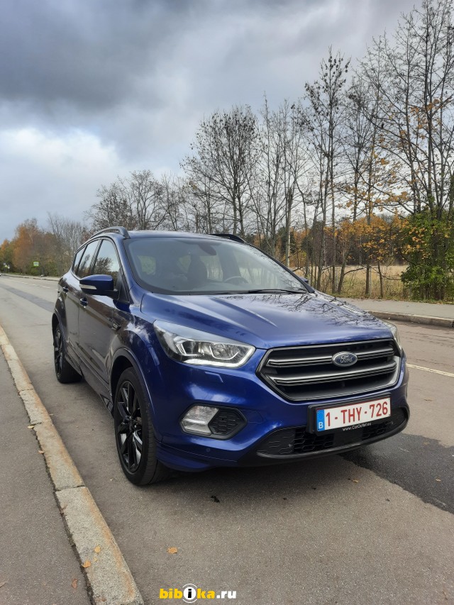 Ford Kuga St line