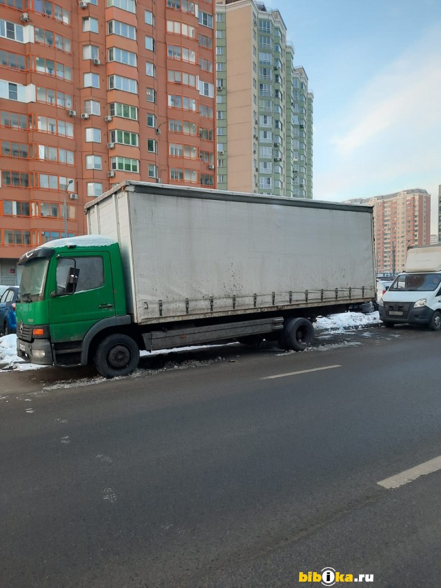 Mercedes-Benz Atego  