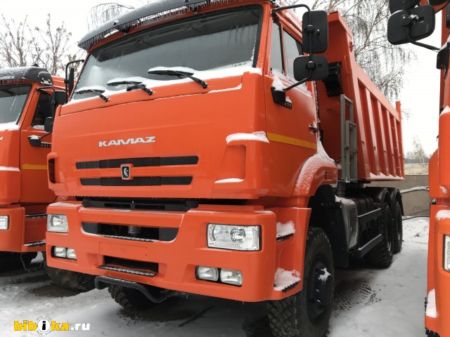 КамАЗ 6522 Самосвал