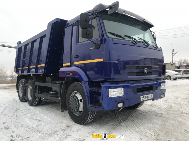 КамАЗ 65115 (6х4) Самосвал 