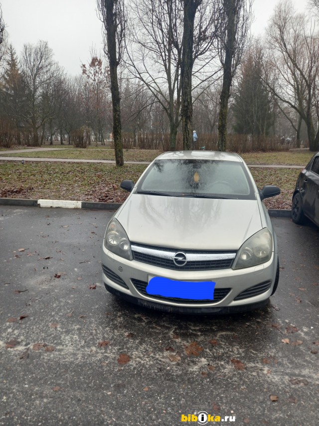 Opel Astra  GTS