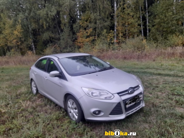 Ford Focus III Седан 