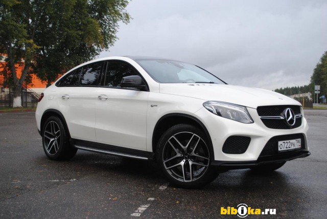 Mercedes-Benz GLE Coupe  AMG
