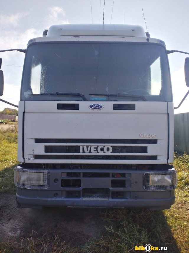 Iveco EuroCargo фургон 