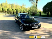 BMW 740  Limited Edition
