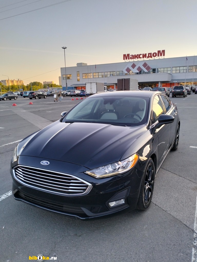 Ford Mondeo 2020