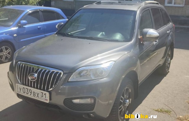 Лифан x60 Luxury