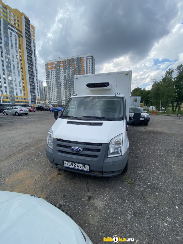 Ford Transit Chassis Фургон Реф 