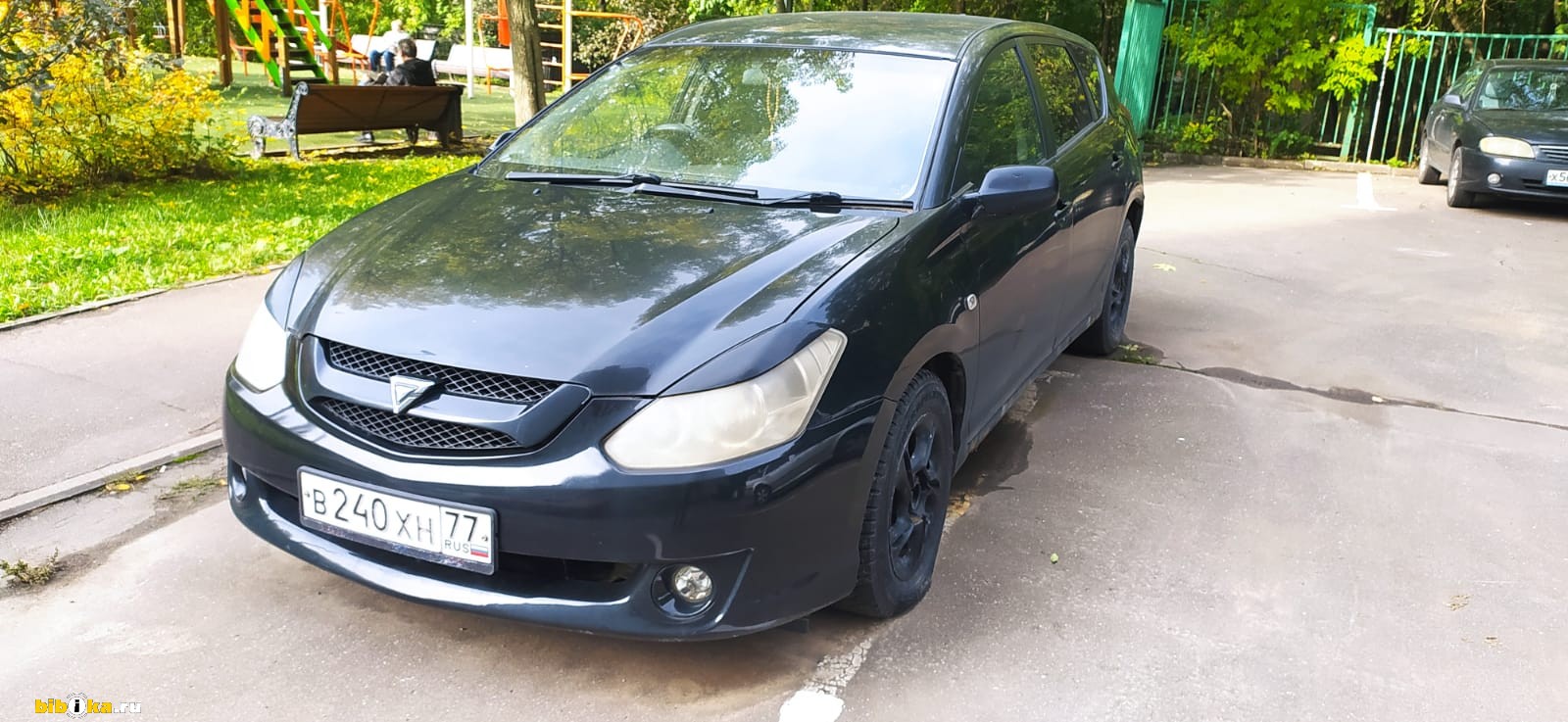 Toyota Caldina 3