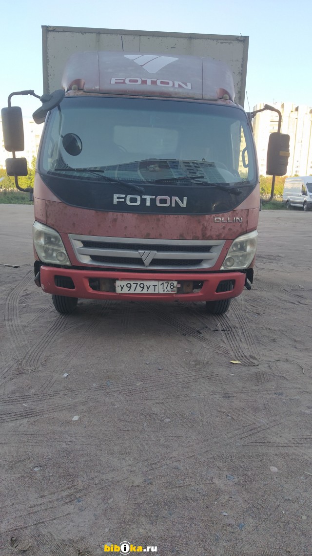 Foton BJ 1069  