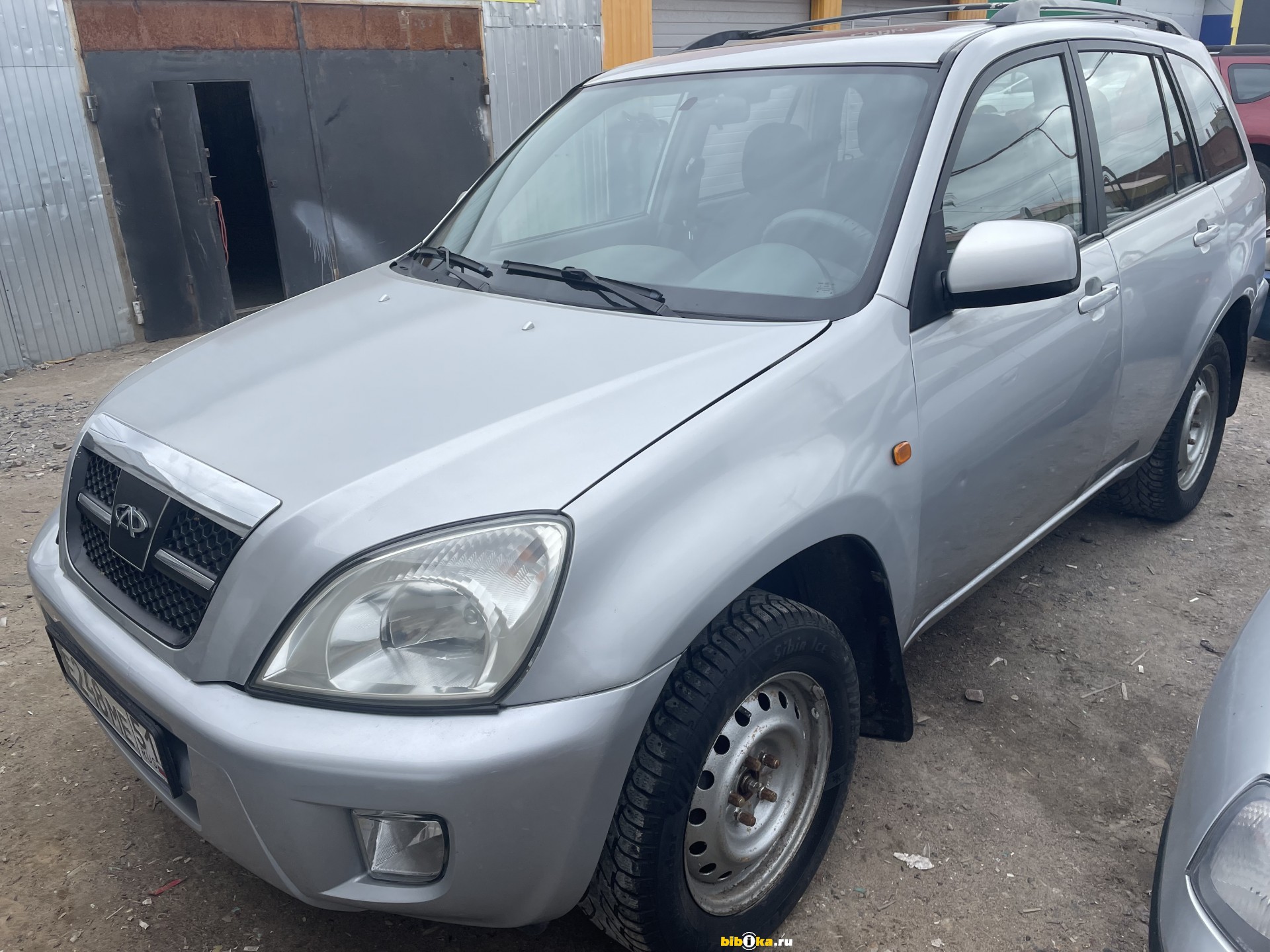 Chery Tiggo 2007