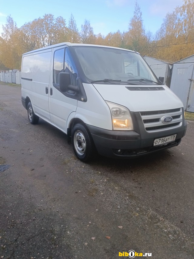 Ford Transit Connect Грузовой 
