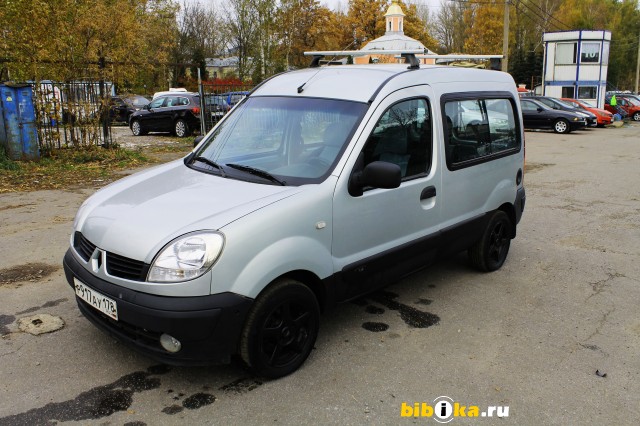 Renault Kangoo 2006