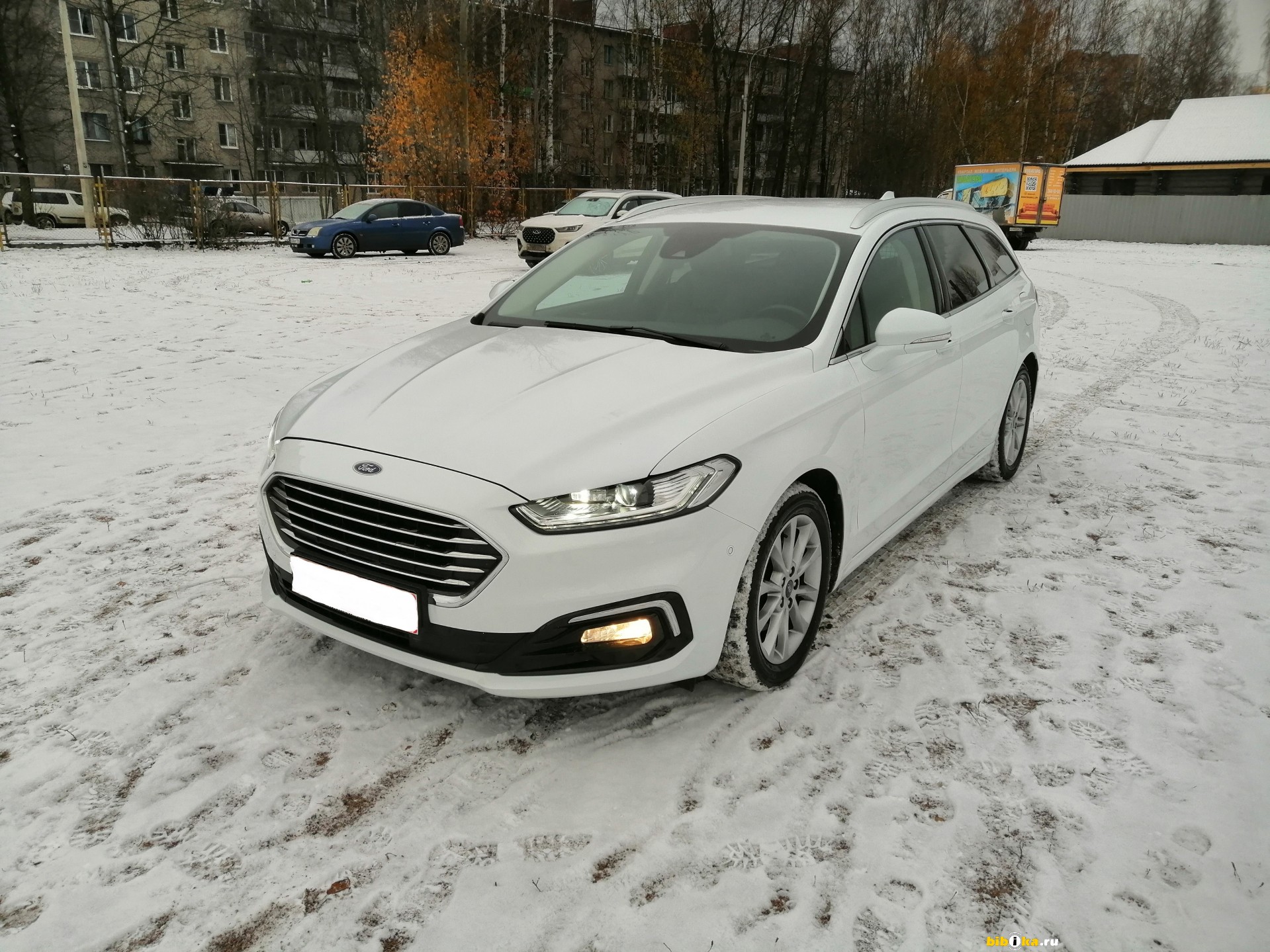 Ford Mondeo 2020