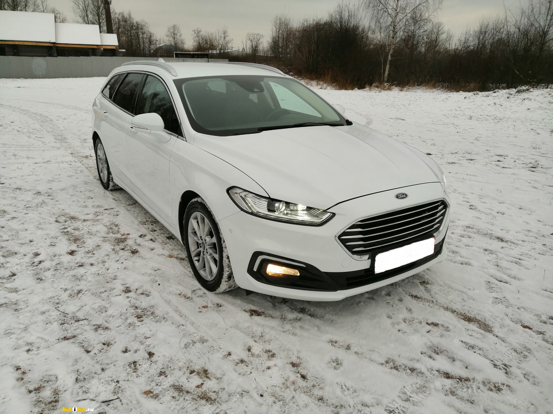 Ford Mondeo 2020