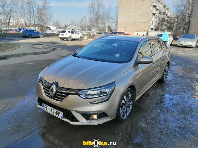 Renault Megane 1.5 ТУРБОДИЗЕЛЬ INTENSE
