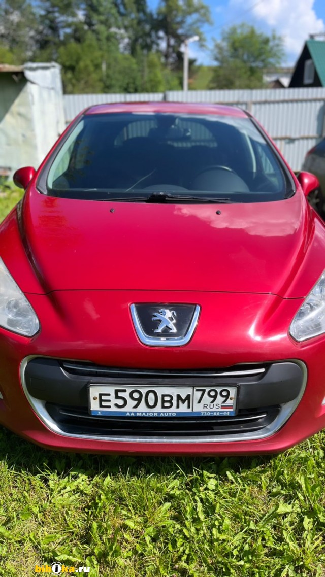 Peugeot 308  