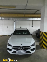 Mercedes-Benz CLA - Class  