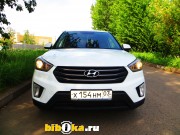 Hyundai Creta (ix25) 1600-123. Comfort