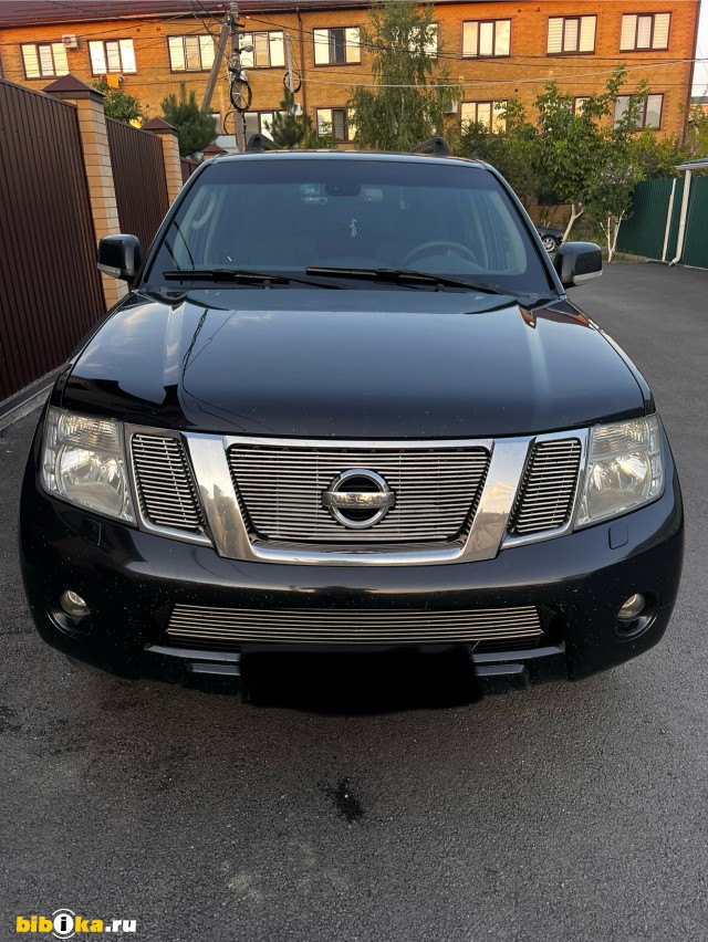 Nissan Pathfinder  