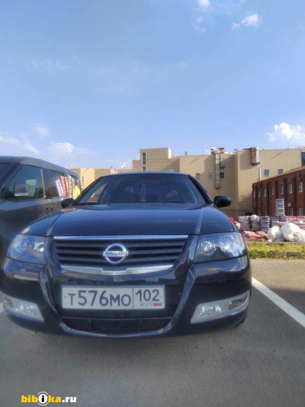 Nissan Almera Classic  