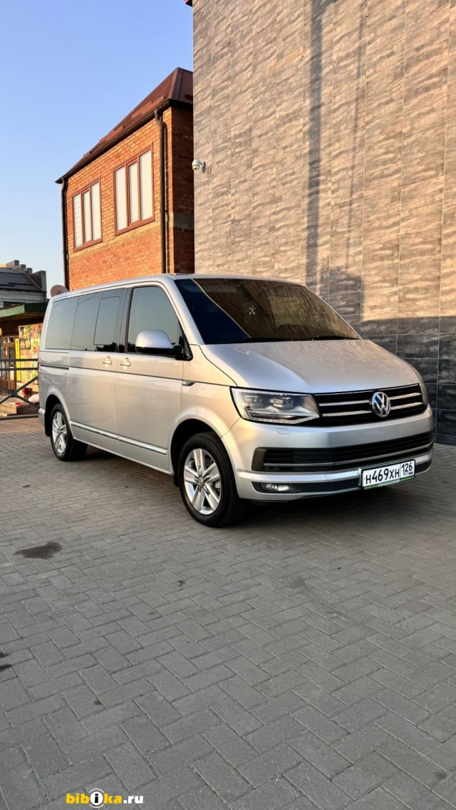 Volkswagen Multivan  