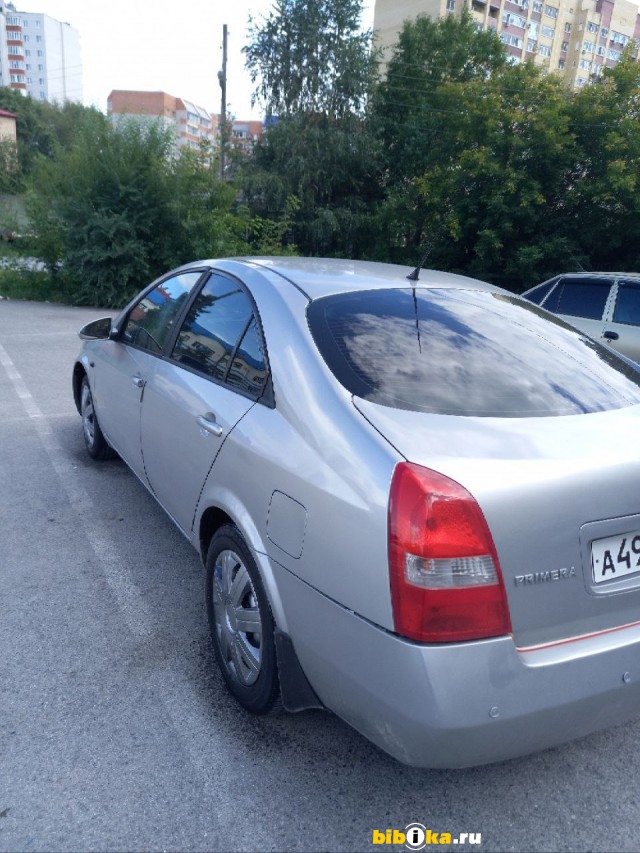 Nissan Primera  Elegance