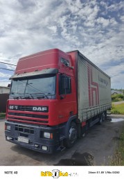 DAF  95 .400 бортовой