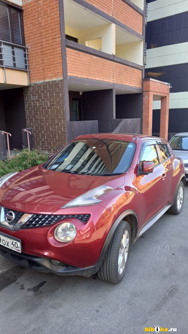 Nissan Juke  