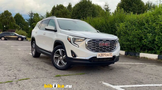 GMC Terrain SLT SLT